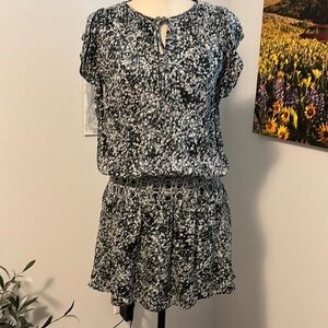 Parker Tie Neck Dress